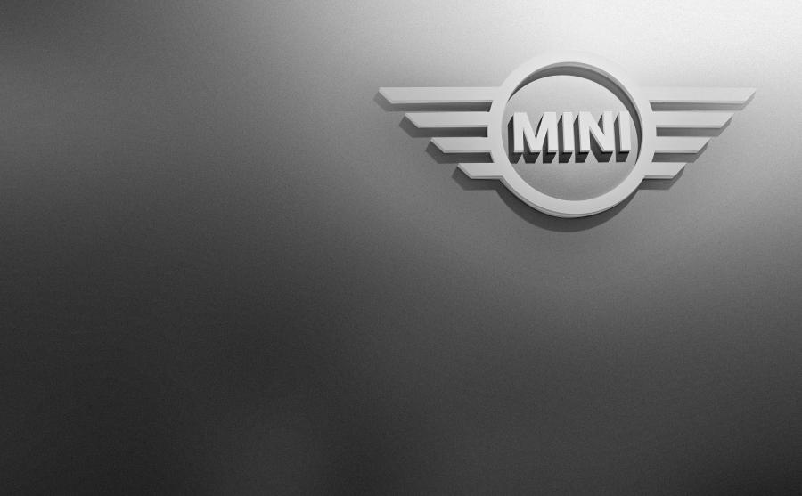 Логотип Mini Electric Concept 2017 года  (фото 47 из 47)